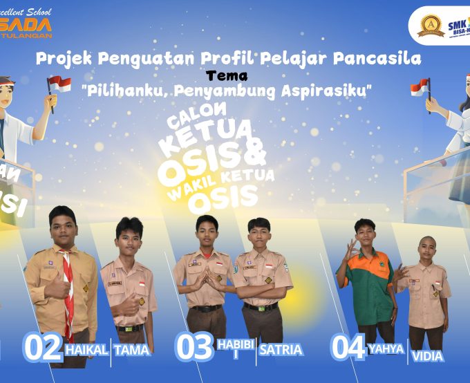 Pemilihan Ketua OSIS Sebagai Implemetasi P5 Tema Suara Demokrasi Pemilihan Ketua OSIS Sebagai Implemetasi P5 Tema Suara Demokrasi