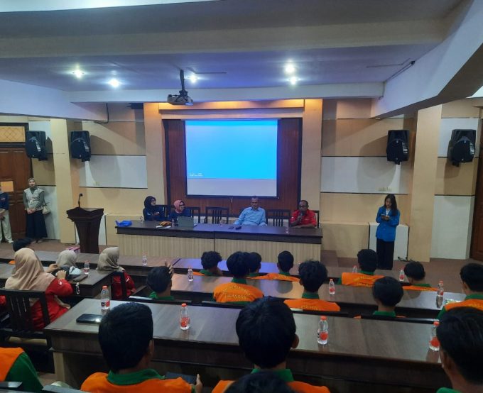 Kunjungan Industri SMK PERSATUAN 2 Tulangan Sidoarjo ke Kampus 2 ITN Malang Kunjungan Industri SMK PERSATUAN 2 Tulangan Sidoarjo ke Kampus 2 ITN Malang